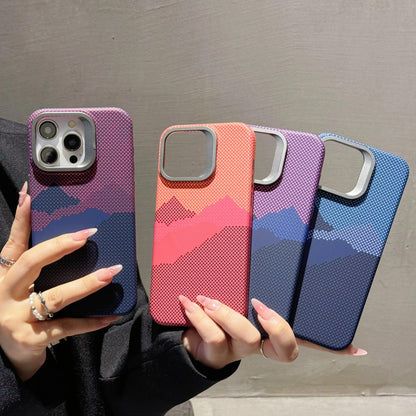 Magnetic Invisible Bracket Phone Case For iPhone - IDefend