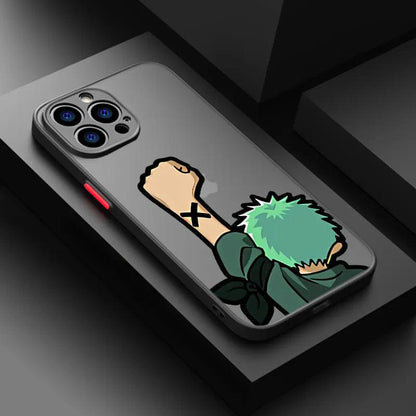Japanese Anime Ones-Pieces For Apple iPhone - IDefend