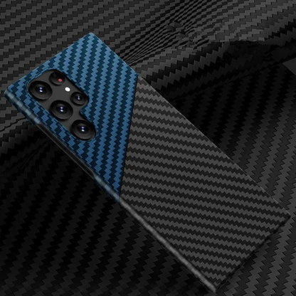 Ultra Thin Carbon Fiber Case for Samsung Galaxy - IDefend