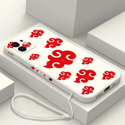Narutoes Phone Case For iPhone - IDefend