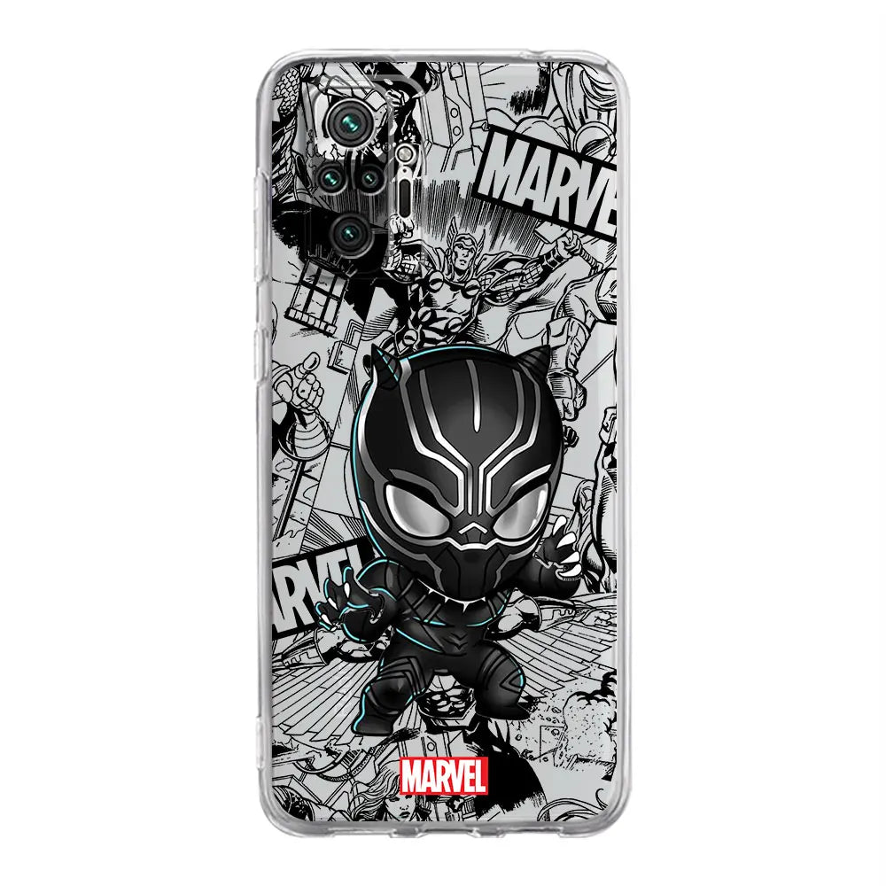 Marvel Case for Xiaomi - IDefend