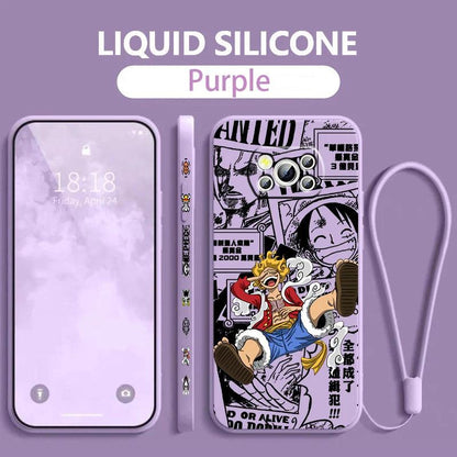 D-Luffy Ones Pieces For Xiaomi Mi Poco 0.2 - IDefend
