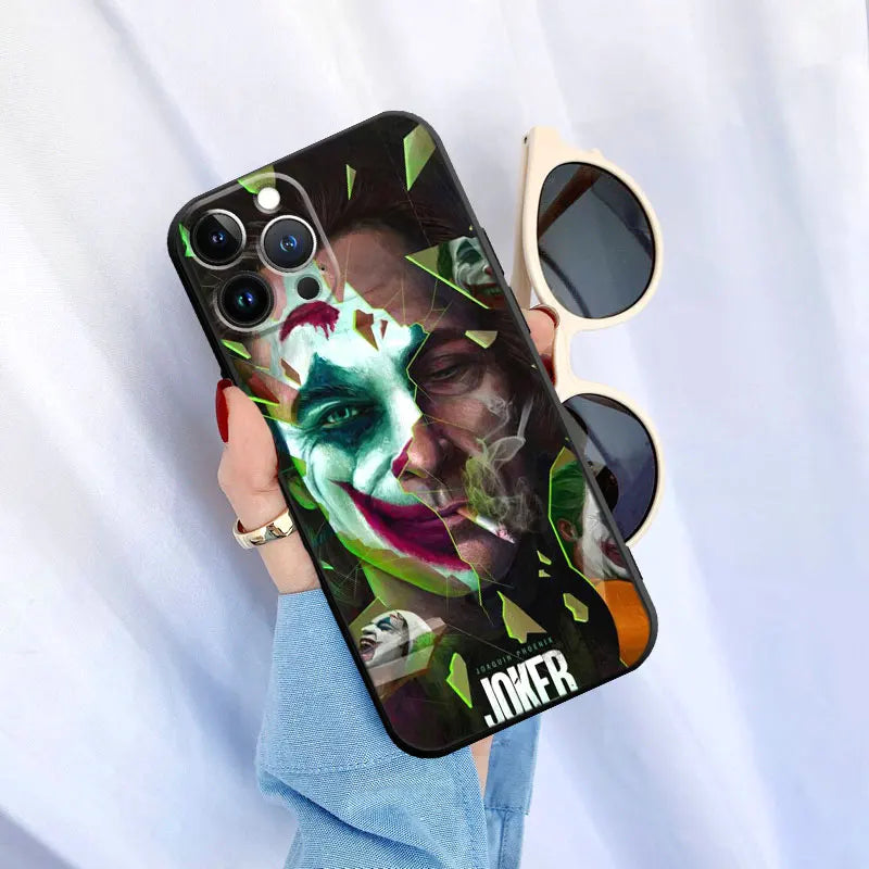 Phone Case Joker Harley Quinn - IDefend