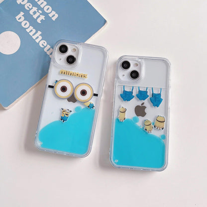 Fashion Lovely quicksand pattern for iphone - IDefend