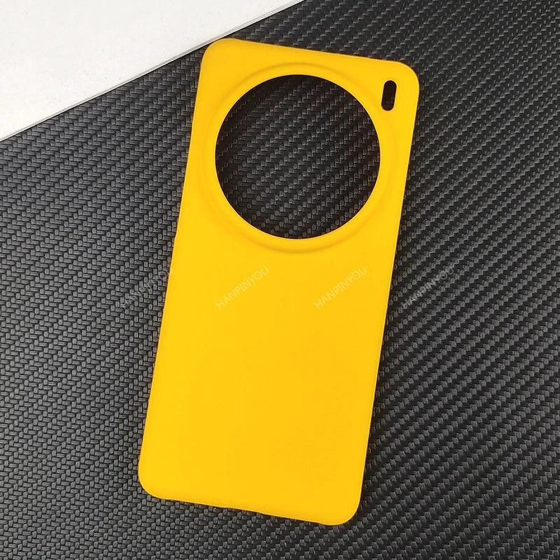 Simple Ultra-thin Matte Hard Phone Case For vivo X200 Pro X200Pro - IDefend