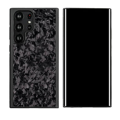Real Carbon Fiber Cover for Samsung Galaxy - IDefend