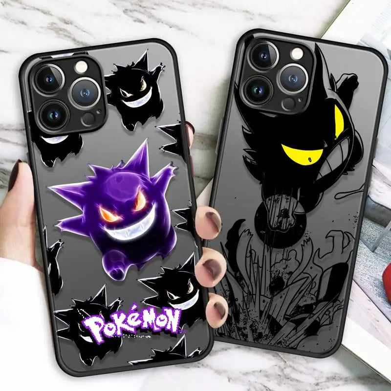 Pokemon Gengar Case for iPhone - IDefend