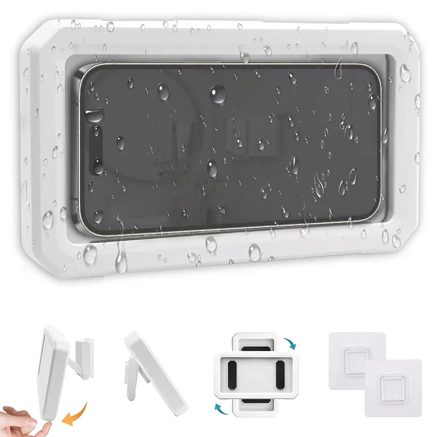 Waterproof Wall Mounted Phone Case