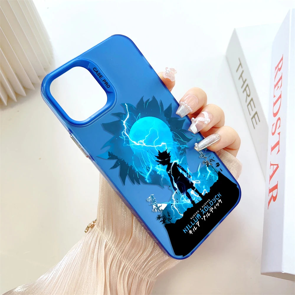 Hisoka Hunter X Hunters Phone Case for IPhone