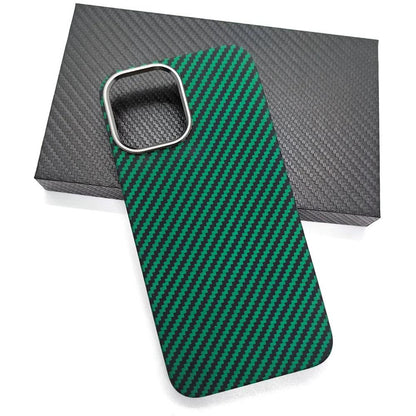 Carbon fiber case for iPhone - IDefend