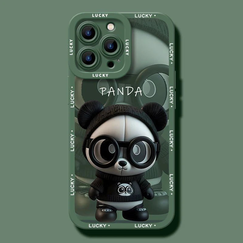 Panda Phone Case for IPhone - IDefend