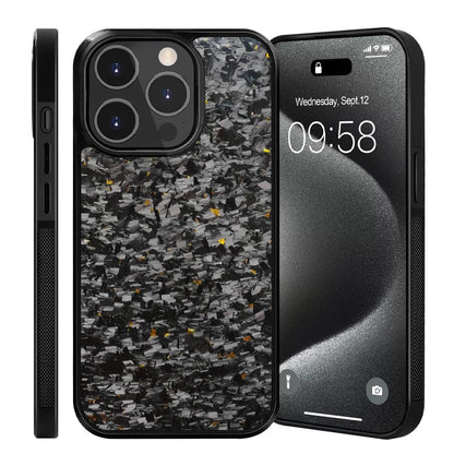 Real Carbon Fiber iPhone Case - IDefend