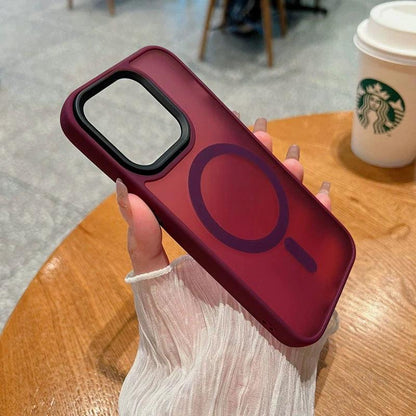 Luxury Shockproof For Magsafe Magnetic Armor Case for iPhone 0.1 - IDefend
