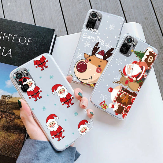 Christmas Case For Xiaomi Redmi - IDefend