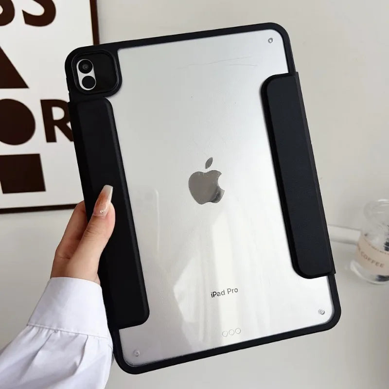 Removable Magnetic Cover iPad