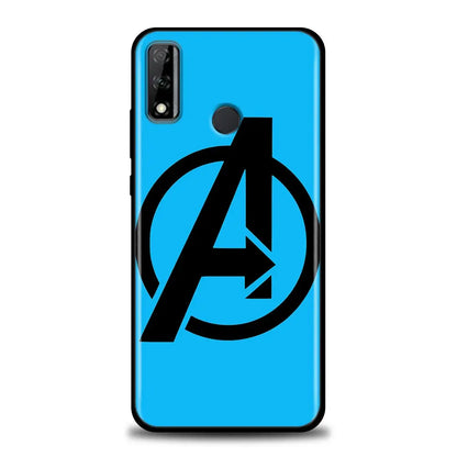 Marvel Phone Case For Huawei Y7 Y9 2019 Y6p Y8P Y7a Y9s Funda Mate 10 20 Lite 40 Pro Soft Cover Iron Man Groot Spiderman Avenger