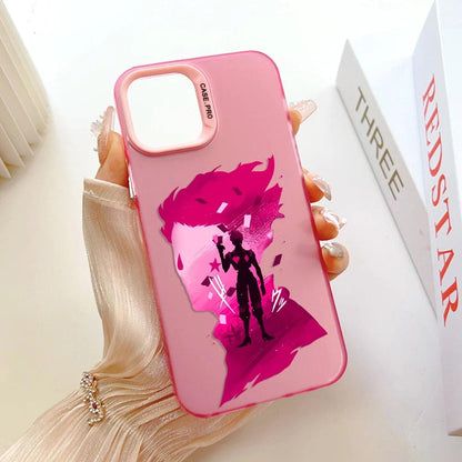 Hisoka Hunter X Hunters Phone Case for IPhone - IDefend