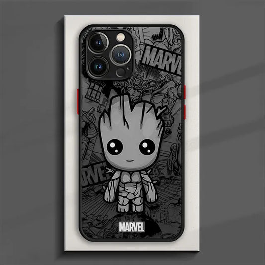 Disney Marvel Phone Case For Samsung Galaxy - IDefend