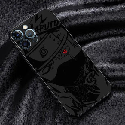 N-Narutoes -Uchiha phone case - IDefend