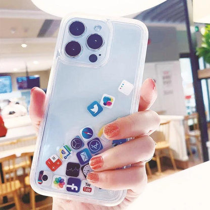 Fashion Icons Figuras Cover for iphone - IDefend