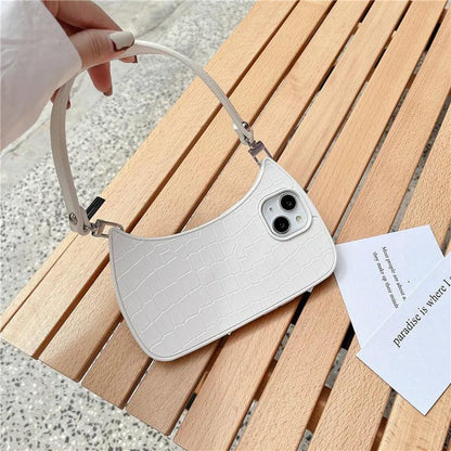 Lovebay Luxury Simple Fashion Bag Phone Case For iPhone - IDefend