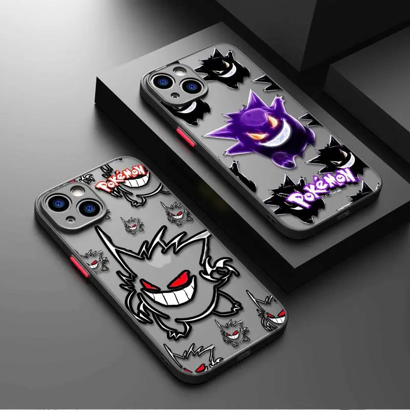 Pokemon Gengar Case for iPhone - IDefend