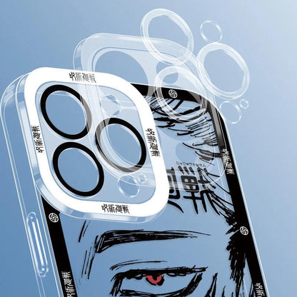 Jujutsu Kaisen Cute Anime For Apple iPhone - IDefend