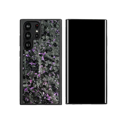 Real Carbon Fiber Cover for Samsung Galaxy S20Plus - IDefend