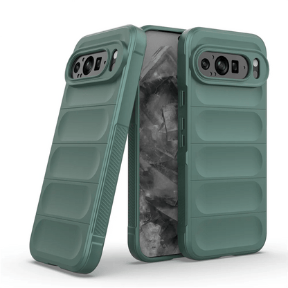 Colorful Liquid Silicone Matte Case For Google Pixel - IDefend