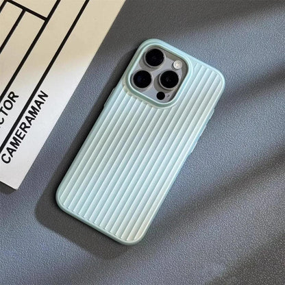 Luxury Natural Titanium PC Phone Case For iPhone - IDefend