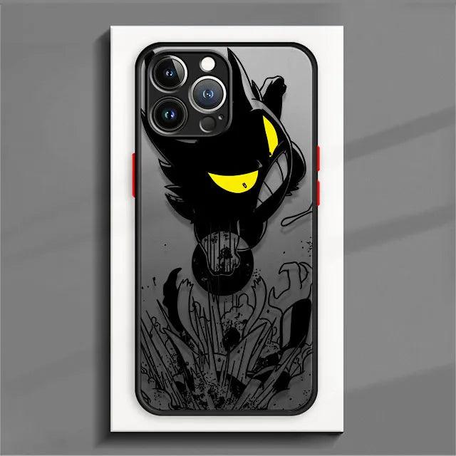 Pokemon Gengar Case for iPhone - IDefend