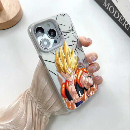 Dragons Balls Sons Gokus Phone Case for IPhone 0.1 - IDefend