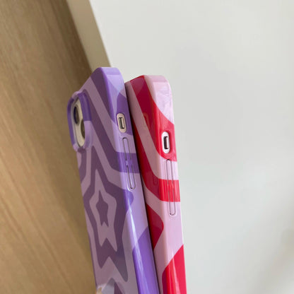 Tiny Spot New Hard Phone Case Protective Cover Shell For iPhone - IDefend