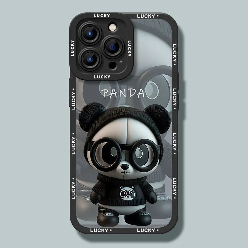 Panda Phone Case for IPhone - IDefend