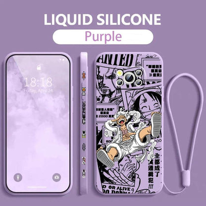 D-Luffy Ones Pieces For Xiaomi Mi Poco 0.2 - IDefend
