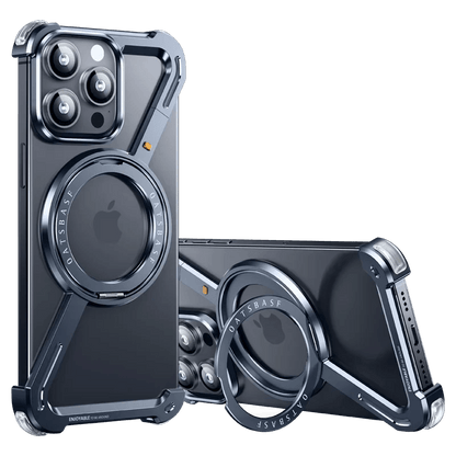Oatsbasf Z Shape Metal IPhone Case - IDefend