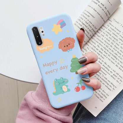 Soft Case For Samsung - IDefend