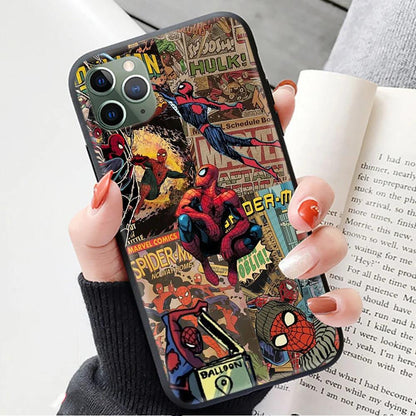 Spider-Man IPhone case - IDefend