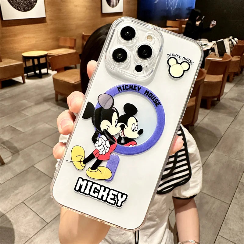 Disney Mickey Mouse Magsafe Case for iPhone 0.1 - IDefend