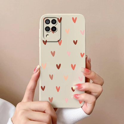 Samsung A12 M12 F12 Case - IDefend
