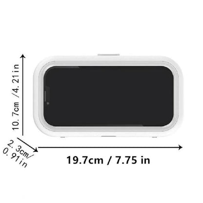 Waterproof Wall Mounted Phone Case - IDefend
