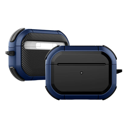 Armor Protective Case For AirPods Pro 2nd Generation AirPods 4 3rd 3 2 1st Gen Cover Accessories Shockproof Coque Capa Funda