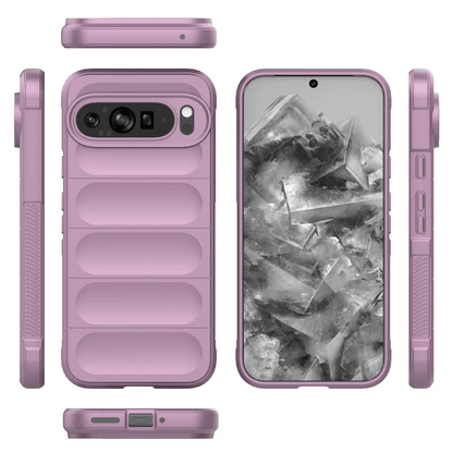Colorful Liquid Silicone Matte Case For Google Pixel - IDefend
