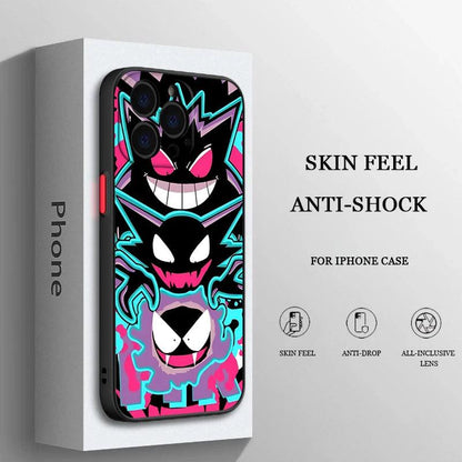 Pokémon Gengar For iPhone - IDefend