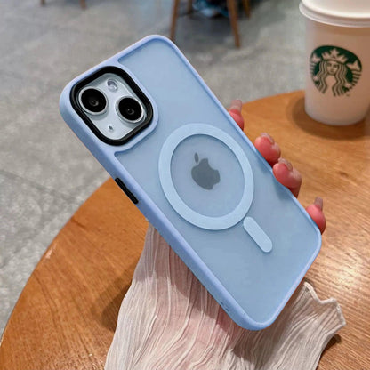 Luxury Shockproof For Magsafe Magnetic Armor Case for iPhone 0.1 - IDefend