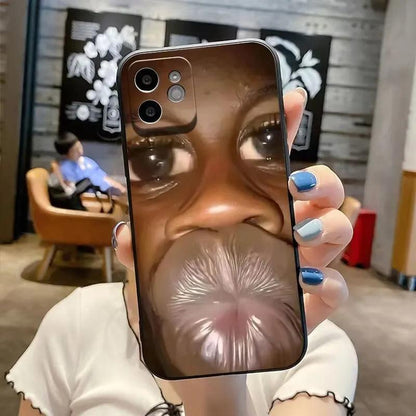 Ugly Funny Phone Case for iphone - IDefend