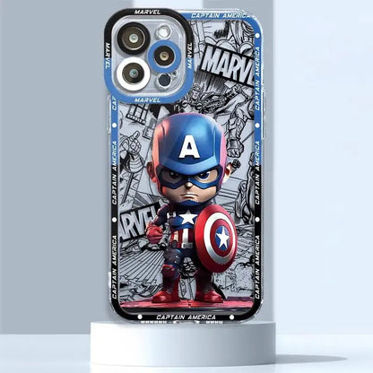 M-Marvel Venom Spider-Man Phone Casing For VIVO V40 Y27 V30E Y28 Y36 Y16 Y76 Y30 V29E Y21 Y33S Y22S V27 Y20 Y15S Y75 Case