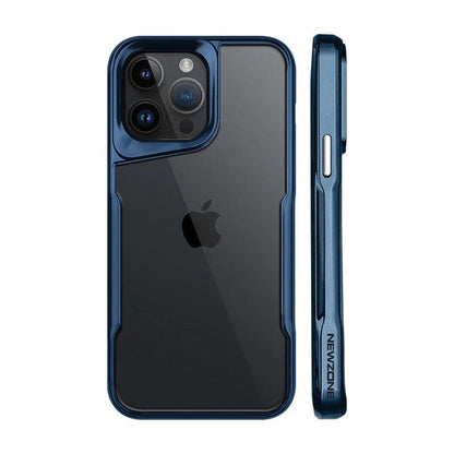 Plating Border iPhone Case - IDefend