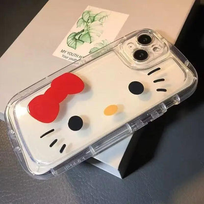Hello Kitty Phone Case For iphone - IDefend