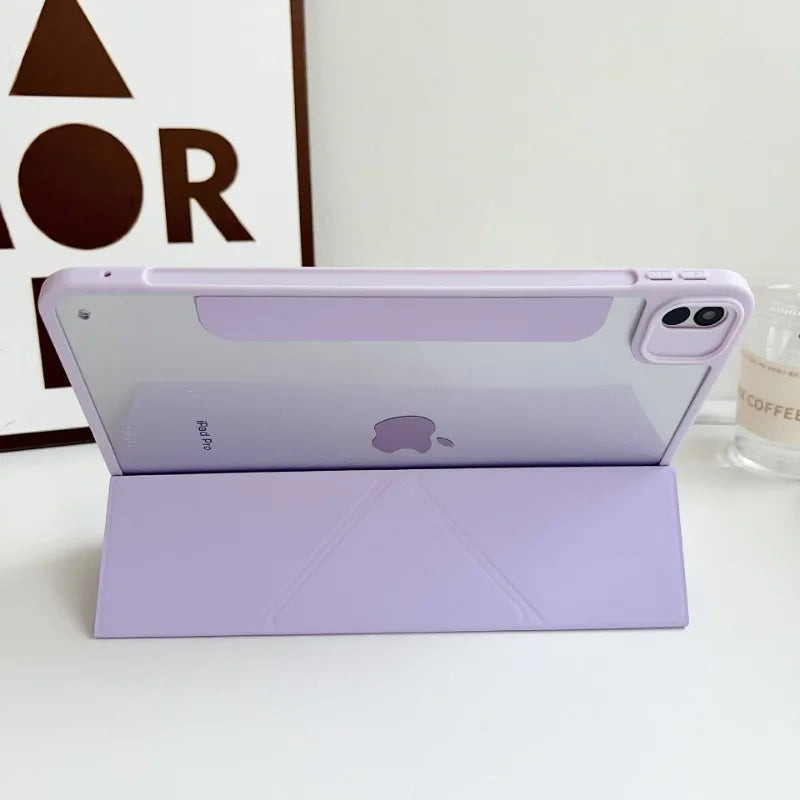 Removable Magnetic Cover iPad